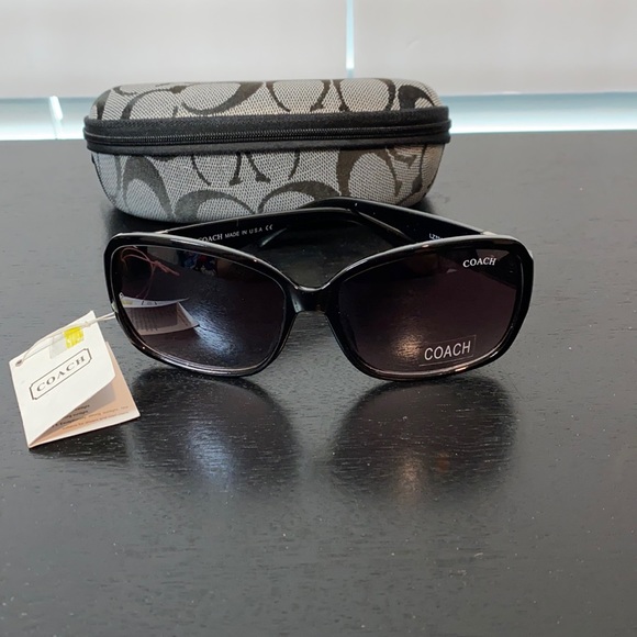 Coach Accessories - Coach beautiful sunglasses NWT